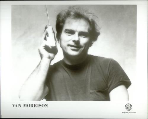 Van Morrison Inarticulate Speech Of The Heart media press pack US VMOPPIN535010