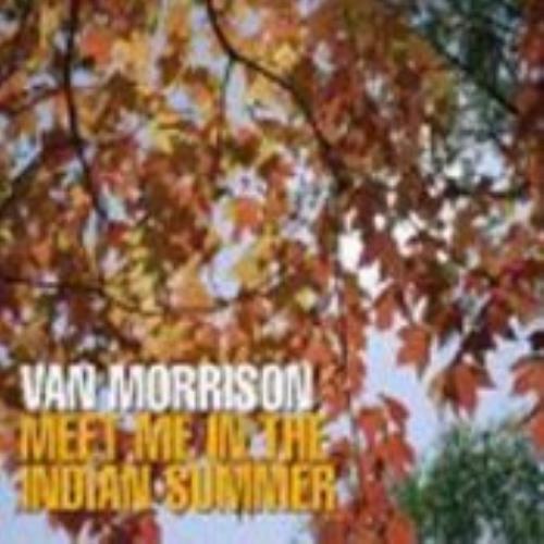 Van Morrison Meet Me In The Indian Summer CD single (CD5 / 5") Australian VMOC5ME221027