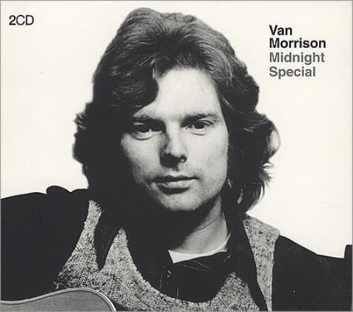 Van Morrison Midnight Special 2 CD album set (Double CD) Australian VMO2CMI398093