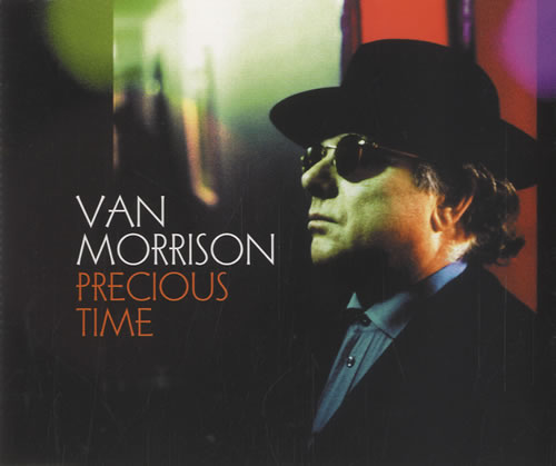 Van Morrison Precious Time 2-CD single set (Double CD single) UK VMO2SPR131626