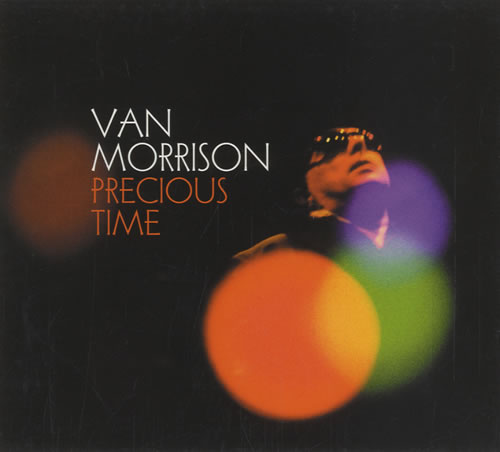 Van Morrison Precious Time 2-CD single set (Double CD single) UK VMO2SPR131626