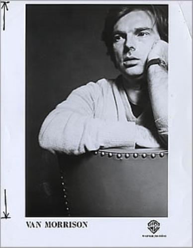 Van Morrison Publicity Photograph photograph UK VMOPHPU273720