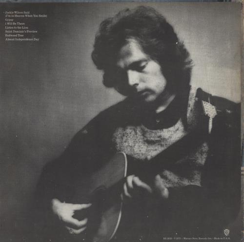 Van Morrison Saint Dominic's Preview + Insert vinyl LP album (LP record) US VMOLPSA864533