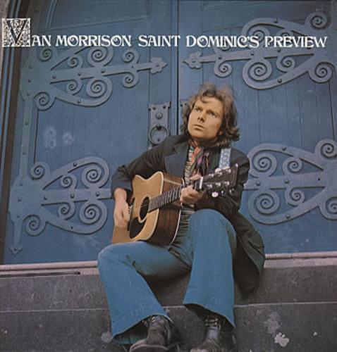 Van Morrison Saint Dominic's Preview vinyl LP album (LP record) German VMOLPSA314491