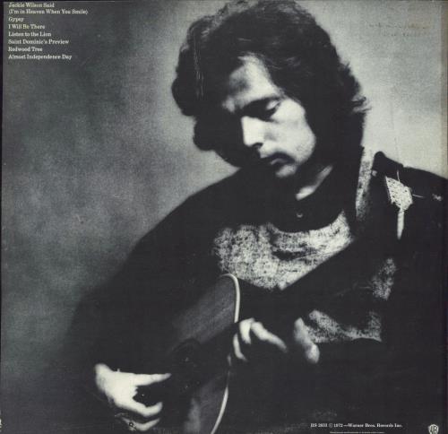 Van Morrison Saint Dominic's Preview vinyl LP album (LP record) Australian VMOLPSA803192