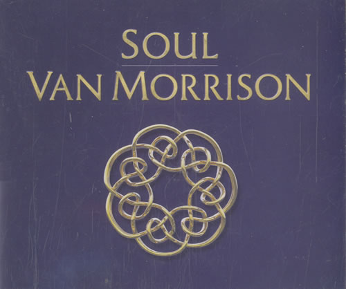 Van Morrison Soul CD single (CD5 / 5") UK VMOC5SO484883