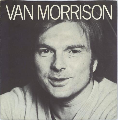 Van Morrison The Eternal Kansas City 7" vinyl single (7 inch record / 45) UK VMO07TH78183