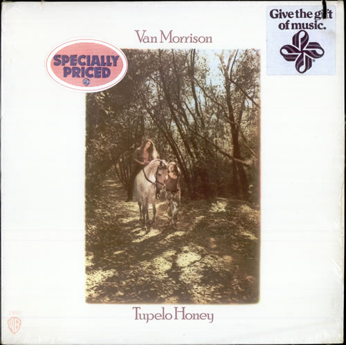 Van Morrison Tupelo Honey - Sealed vinyl LP album (LP record) US VMOLPTU78026
