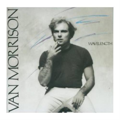 Van Morrison Wavelength CD album (CDLP) UK VMOCDWA425806