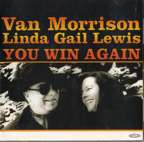 Van Morrison You Win Again CD album (CDLP) UK VMOCDYO169387