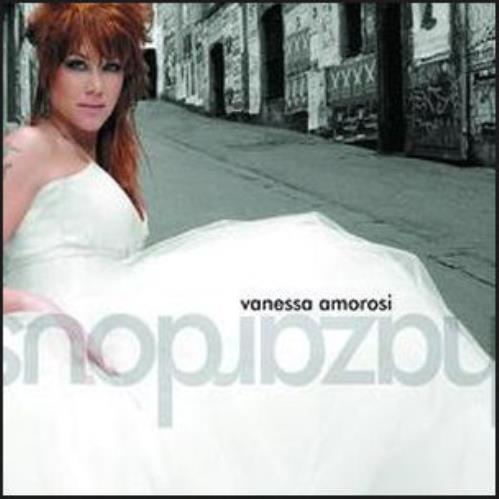 Vanessa Amorosi Hazardous CD single (CD5 / 5") Australian V.AC5HA491232