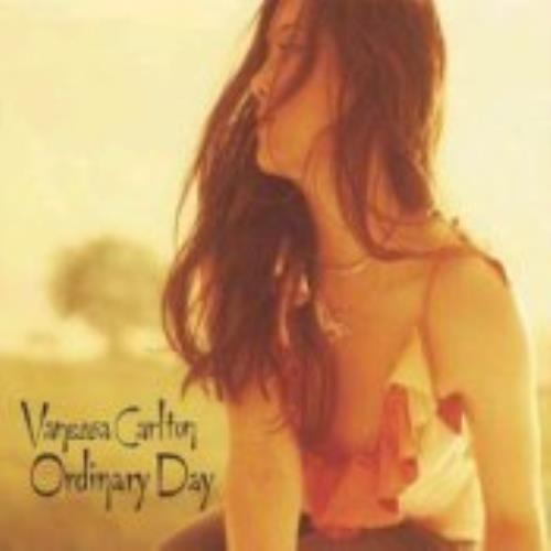 Vanessa Carlton Ordinary Day CD single (CD5 / 5") UK VNCC5OR226992