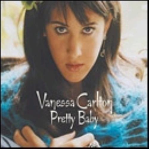 Vanessa Carlton Pretty Baby CD single (CD5 / 5") UK VNCC5PR235679