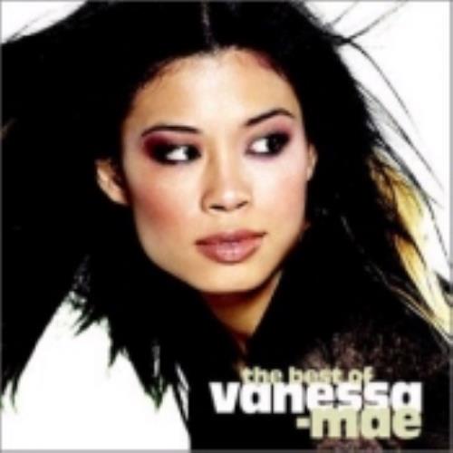 Vanessa Mae The Best Of CD album (CDLP) UK VMACDTH236454