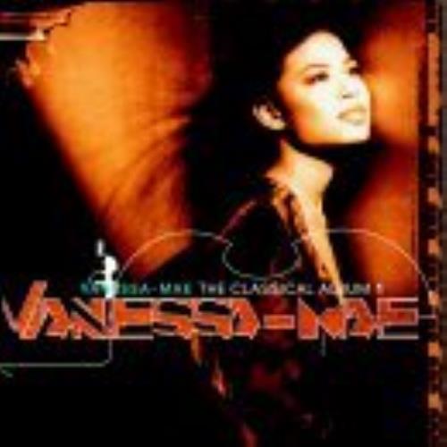 Vanessa Mae The Classical Album CD album (CDLP) UK VMACDTH252368