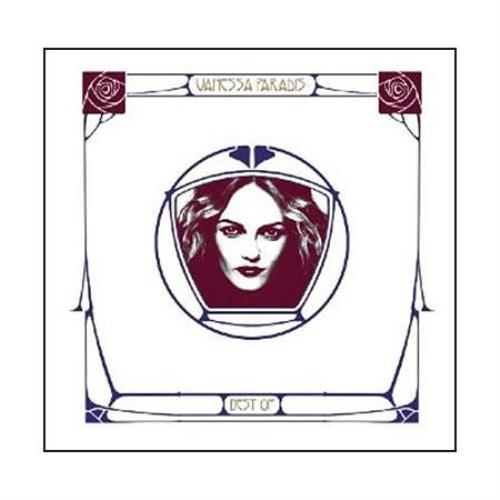 Vanessa Paradis Best Of 2 CD album set (Double CD) French VAN2CBE489402