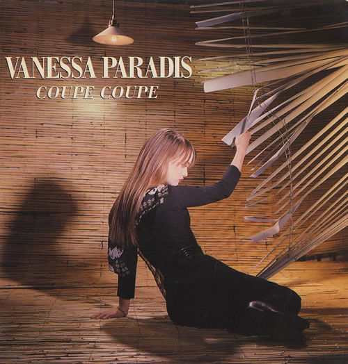 Vanessa Paradis Coupe Coupe 7" vinyl single (7 inch record / 45) Canadian VAN07CO466638