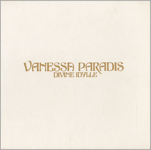 Vanessa Paradis Divine Idylle CD single (CD5 / 5") UK VANC5DI452769