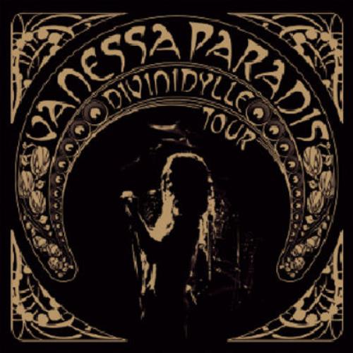 Vanessa Paradis Divinidylle Tour CD album (CDLP) French VANCDDI441675