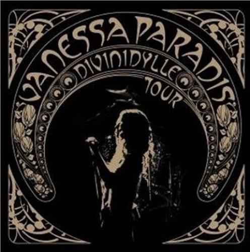 Vanessa Paradis Divinidylle Tour CD album (CDLP) UK VANCDDI460547