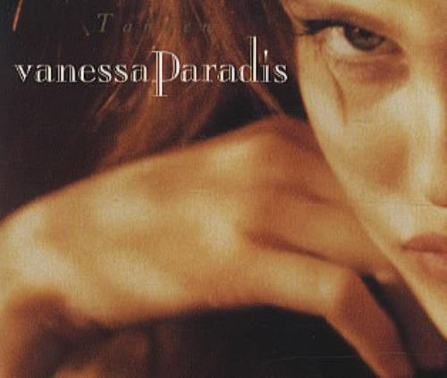 Vanessa Paradis Tandem CD single (CD5 / 5") German VANC5TA20096