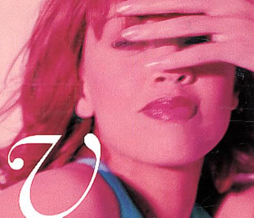 Vanessa Williams Running Back To You CD single (CD5 / 5") US VNWC5RU131872