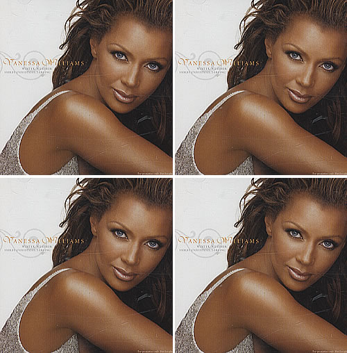 Vanessa Williams Set Of Four 'Christmas' CD's 4-CD album set US VNW4CSE313685