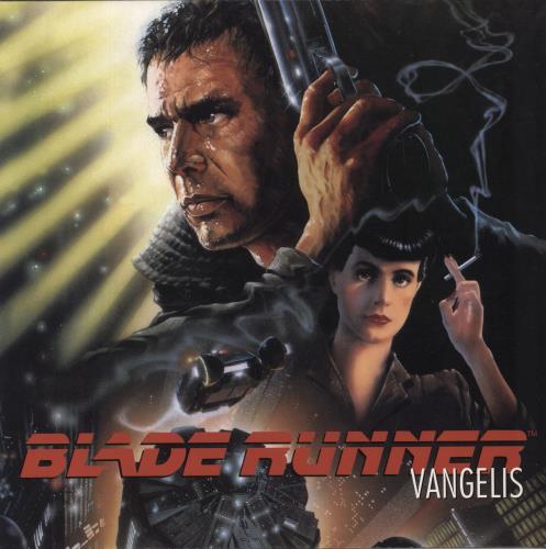 Vangelis Blade Runner - 180gm vinyl LP album (LP record) UK VGELPBL818016
