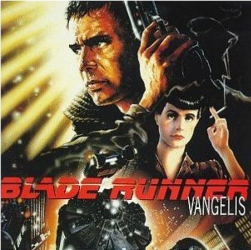 Vangelis Blade Runner CD album (CDLP) German VGECDBL364597