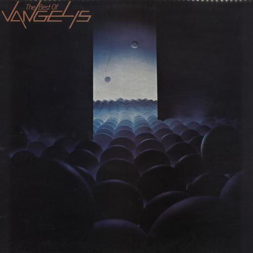 Vangelis The Best Of Vangelis vinyl LP album (LP record) UK VGELPTH744371