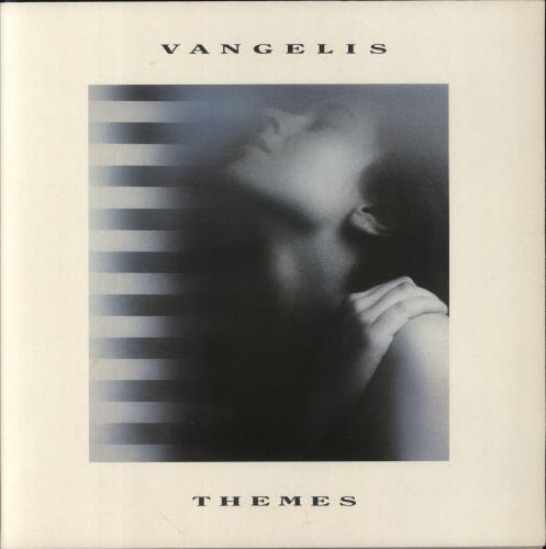Vangelis Themes vinyl LP album (LP record) UK VGELPTH136992