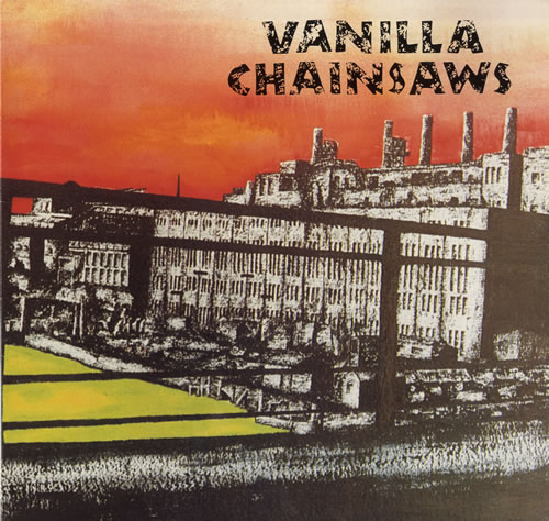 Vanilla Chainsaws Vanilla Chainsaws vinyl LP album (LP record) German VCYLPVA557803
