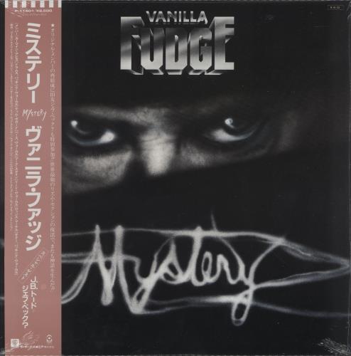 Vanilla Fudge Mystery - Sealed vinyl LP album (LP record) Japanese VFULPMY868069