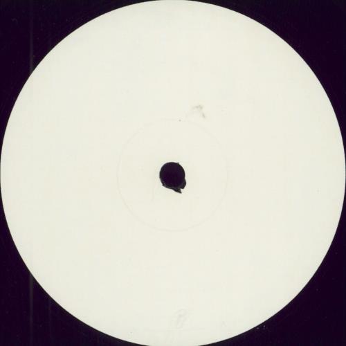 Vanity Pretty Mess - White Label 12" vinyl single (12 inch record / Maxi-single) UK VTY12PR790065