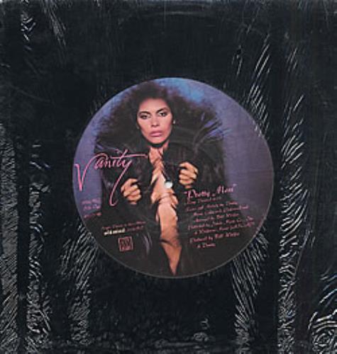 Vanity Pretty Mess 12" vinyl single (12 inch record / Maxi-single) US VTY12PR07445