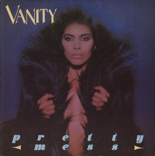 Vanity Pretty Mess 12" vinyl single (12 inch record / Maxi-single) UK VTY12PR773768