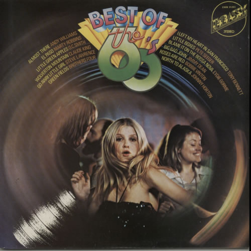 Various-60s & 70s Best Of The 60's vinyl LP album (LP record) UK SVALPBE620754