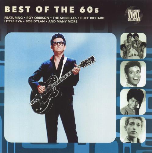 Various-60s & 70s Best Of The 60's vinyl LP album (LP record) UK SVALPBE825590