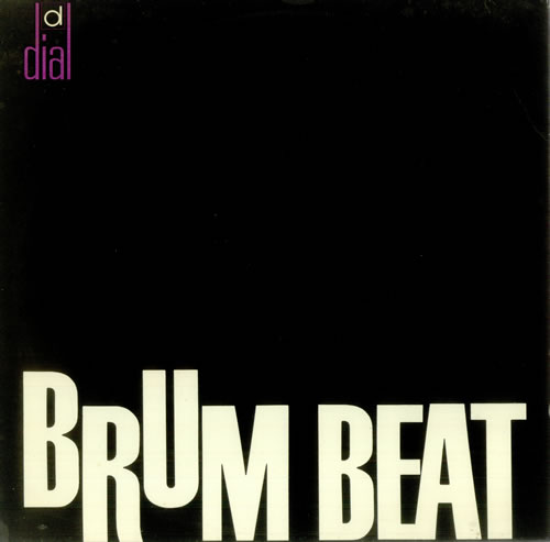 Various-60s & 70s Brum Beat vinyl LP album (LP record) UK SVALPBR452142