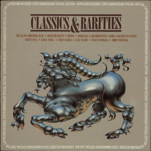 Various-60s & 70s Classics & Rarities vinyl LP album (LP record) UK SVALPCL588661