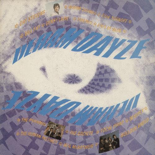 Various-60s & 70s Deram Dayze vinyl LP album (LP record) UK SVALPDE875647