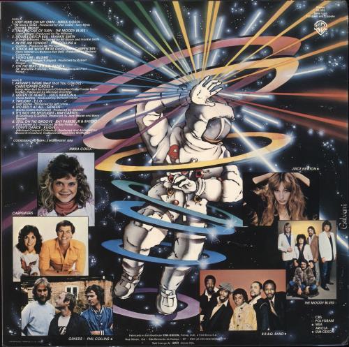 Various-60s & 70s Hit Parade 3 vinyl LP album (LP record) Brazilian SVALPHI735965