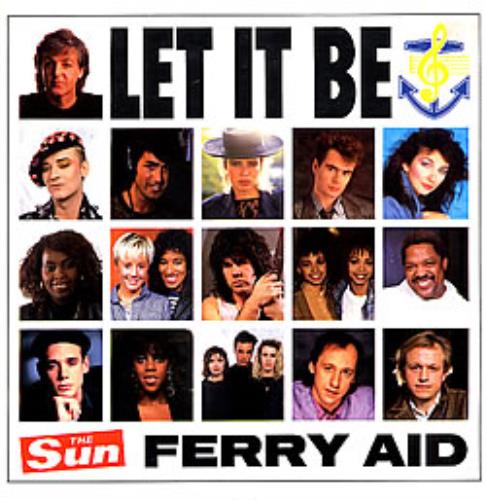 Various-60s & 70s Let It Be - Dejalo Ser 12" vinyl single (12 inch record / Maxi-single) Mexican SVA12LE266171