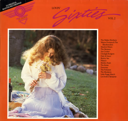 Various-60s & 70s Lovin Sixties Volume 2 vinyl LP album (LP record) UK SVALPLO559711