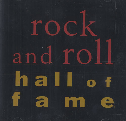 Various-60s & 70s Rock and Roll Hall Of Fame CD album (CDLP) US SVACDRO218604