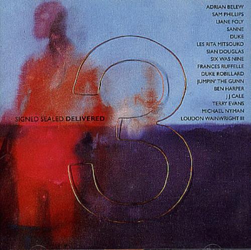 Various-60s & 70s Signed Sealed Delivered 3 CD album (CDLP) UK SVACDSI359613