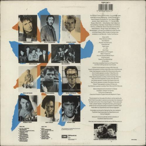 Various-60s & 70s Sometimes A Great Notion vinyl LP album (LP record) UK SVALPSO104551