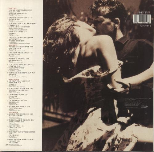 Various-60s & 70s That Loving Feeling 2-LP vinyl record set (Double LP Album) UK SVA2LTH555907