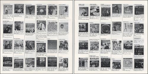 Various-60s & 70s The Sound Of The Sixties 2-LP vinyl record set (Double LP Album) French SVA2LTH374039