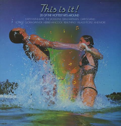 Various-60s & 70s This Is It! vinyl LP album (LP record) UK SVALPTH361370